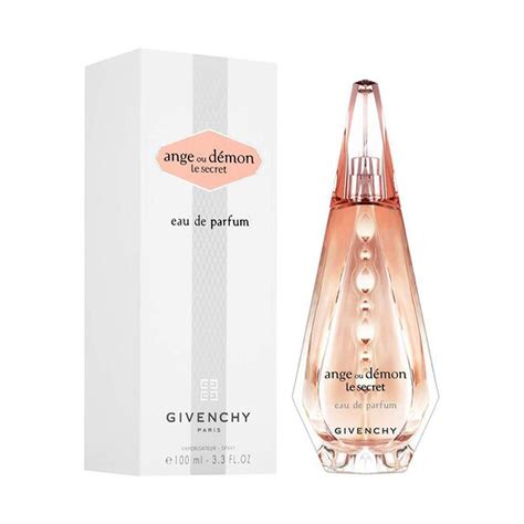 givenchy ange ou démon 100ml|givenchy perfume le secret.